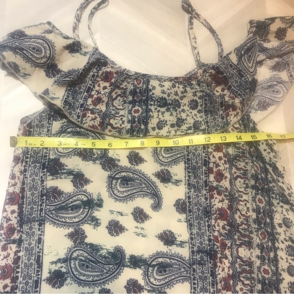 2 for $20 Guilty Dress Spaghetti Strap with off the Shoulder Sleeves Large - Picture 5 of 9